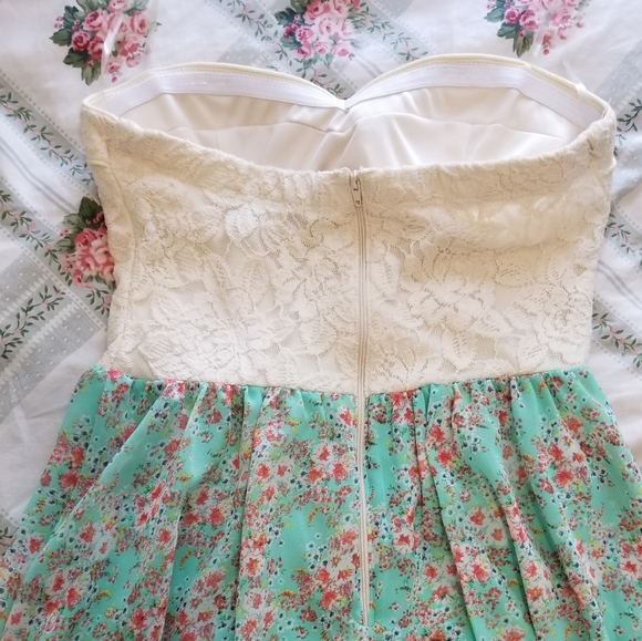 Casual Dress (My Michelle) - Picture 3 of 6